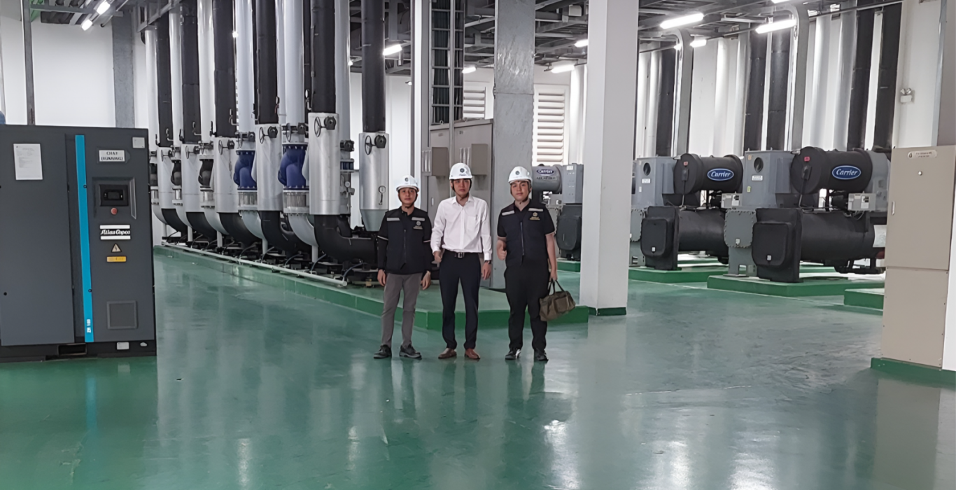 ĐIỆN LẠNH CÔNG NGHIỆP 5T