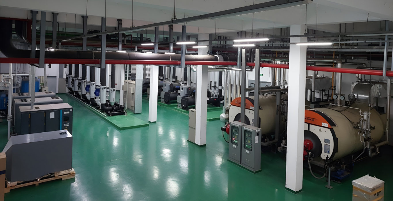 5T MECHANICAL ELECTRICAL 