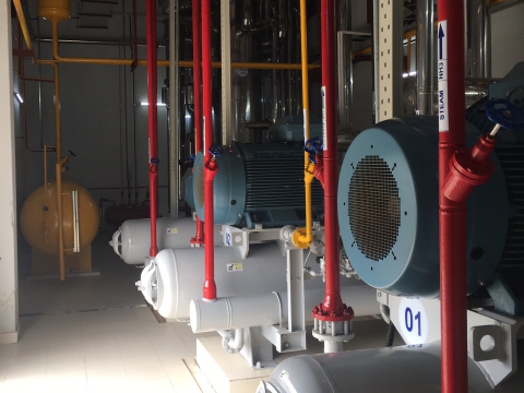 CÔNG TY TNHH KHO LẠNH ĐỒNG NAI 