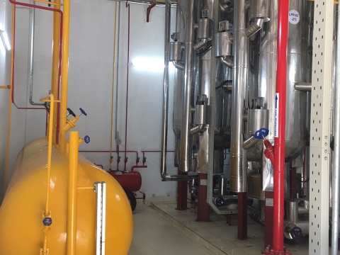 CÔNG TY TNHH KHO LẠNH ĐỒNG NAI 