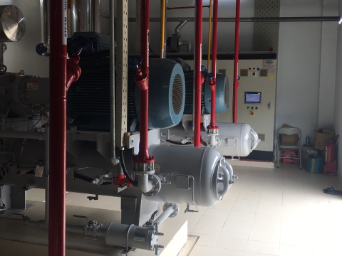 CÔNG TY TNHH KHO LẠNH ĐỒNG NAI 