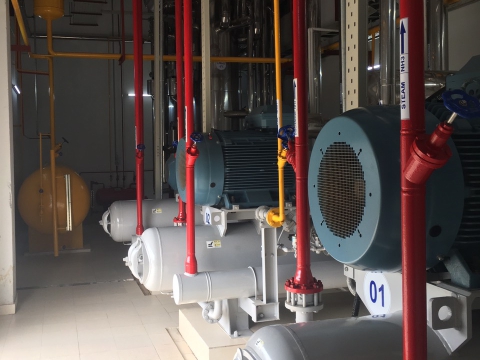 CÔNG TY TNHH KHO LẠNH ĐỒNG NAI 