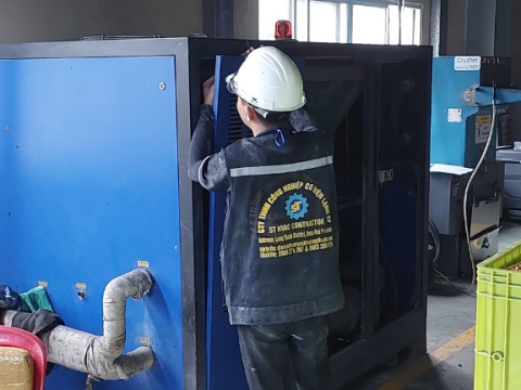 CÔNG TY CỔ PHẦN CÔNG NGHỆ SINH HỌC R.E.P