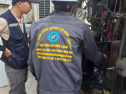 CÔNG TY CỔ PHẦN CÔNG NGHỆ SINH HỌC R.E.P