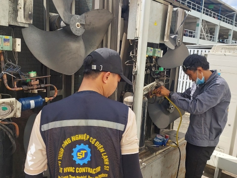 CÔNG TY CỔ PHẦN CÔNG NGHỆ SINH HỌC R.E.P