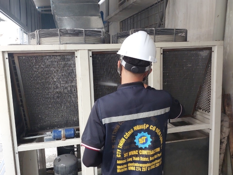 CÔNG TY TNHH CÔNG NGHIỆP T.A VIỆT NAM 