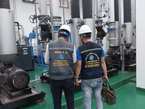 CÔNG TY TNHH CÔNG NGHIỆP T.A VIỆT NAM 