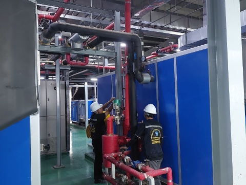 CÔNG TY TNHH CÔNG NGHIỆP T.A VIỆT NAM 