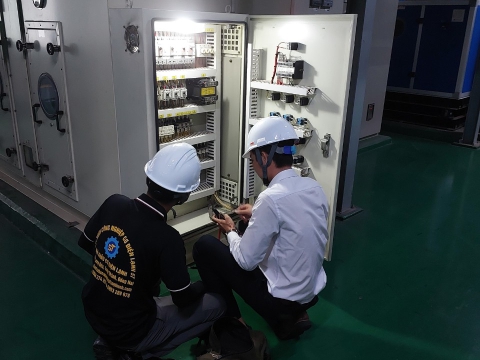 CÔNG TY TNHH CÔNG NGHIỆP T.A VIỆT NAM 