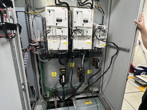 CÔNG TY TNHH TNHH HYOSUNG ĐỒNG NAI 