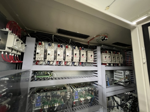 CÔNG TY TNHH TNHH HYOSUNG ĐỒNG NAI 