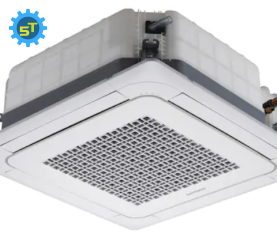 Mặt lạnh 4 hướng CASSETTLE 4 WAY AM128FN4DEH/EU 12.8KW 