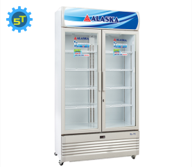 TỦ MÁT ALASKA 2 CÁNH 