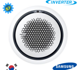 Điều hòa Âm Trần Samsung 360 độ AC140TN4PKC/AC140TXADKC (5.5 Hp, Inverter, Gas R410a) 