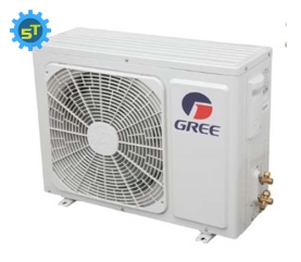 Máy Lạnh Âm Trần Nối Ống Gió Gree 55000 BTU GU160PH/A-K/GUL160W/A-M 