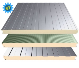 Tấm Cách Nhiệt PU, EPS 