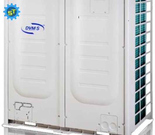 Samsung DVM S OUTDOOR HEATPUMP 56HP-AM56HXVAGH2EU 