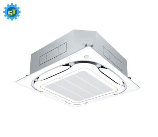Máy Lạnh Âm Trần 5 HP Daikin Cassette FCF125CVM/RZF125CYM ( Inverter, Gas R32, 3 pha) 