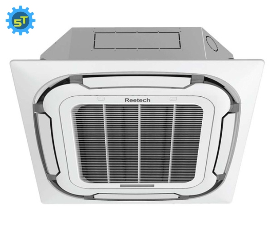 Máy Lạnh Âm Trần Reetech 4HP RGT36/RC36 (Gas R410A)