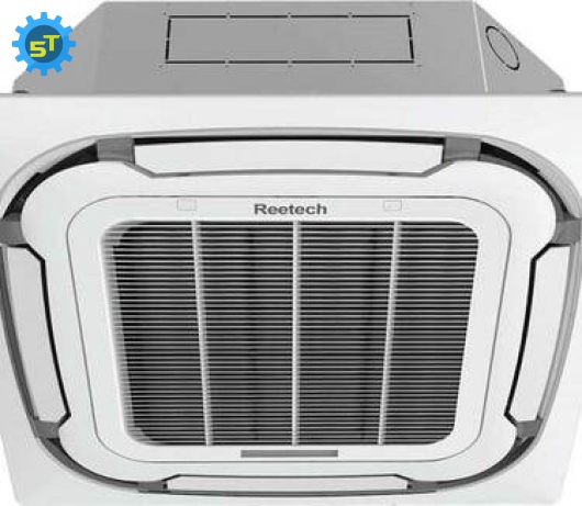 Máy Lạnh Âm Trần Reetech 4HP RGT36/RC36 (Gas R410A)