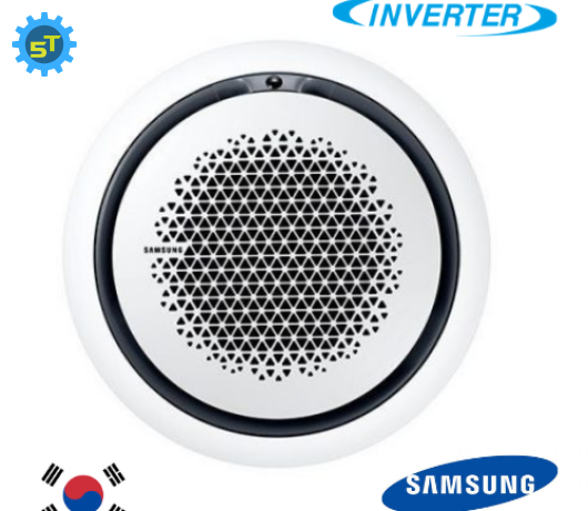 Điều hòa Âm Trần Samsung 360 độ AC140TN4PKC/AC140TXADKC (5.5 Hp, Inverter, Gas R410a) 