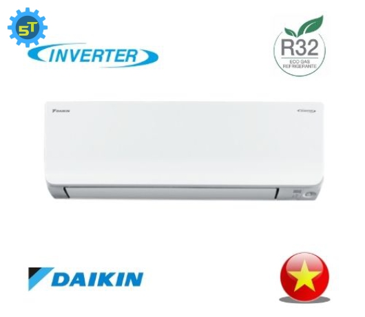 Máy Lạnh Daikin FTKZ50VVMV/RKZ50VVMV (2.0 HP, Gas R32, Inverter) 