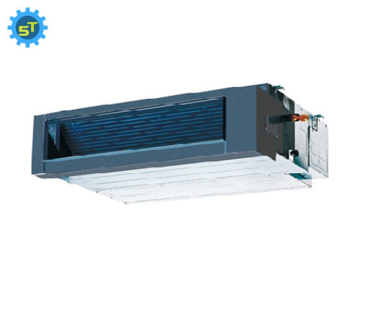 Máy Lạnh Âm Trần Nối Ống Gió Midea 50000 BTU MTB-50HRN1