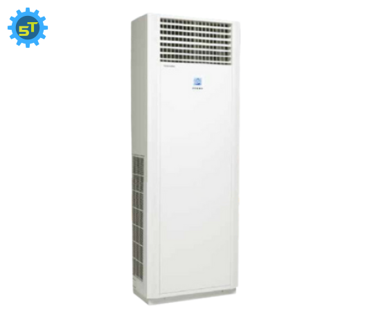 Tủ đứng TOSHIBA RAV-600FS-V/RAV-600AS8-V 60.000BTU 1 chiều [3 Pha] 