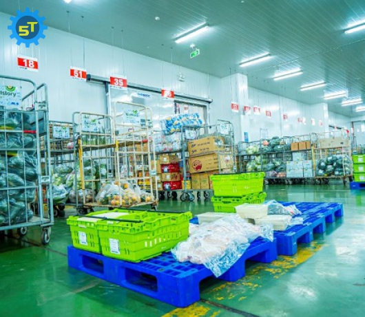 Kho Lạnh bảo quản trái cây 