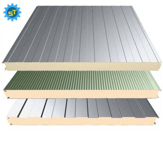 Tấm Cách Nhiệt PU, EPS 